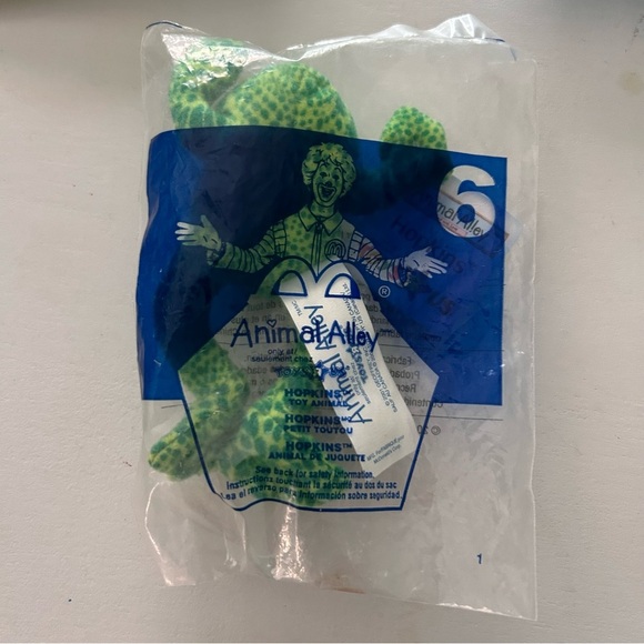 McDonald's Toys Lot of 4 Variety - Picture 7 of 11